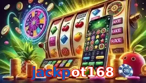 Trò chơi Slot được yêu thích tại jackpot168
