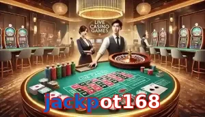 Casino Trực Tuyến Trò Chơi Được Yêu Thích Tại jackpot168
