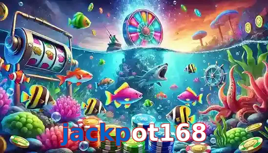 Trò Chơi Bắn Cá Phổ Biến Tại jackpot168