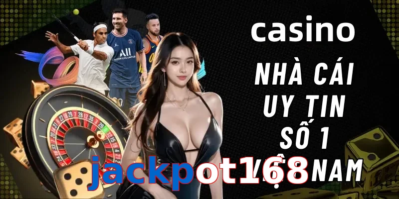 jackpot168